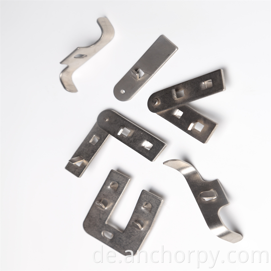 Refractory Furnace Anchors